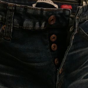 Celebrity Pink High Rise Skinny Jeans 7/28
